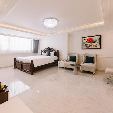 Saigon Hanoi Central Hotel Ho Chi Minh City Bagian luar foto