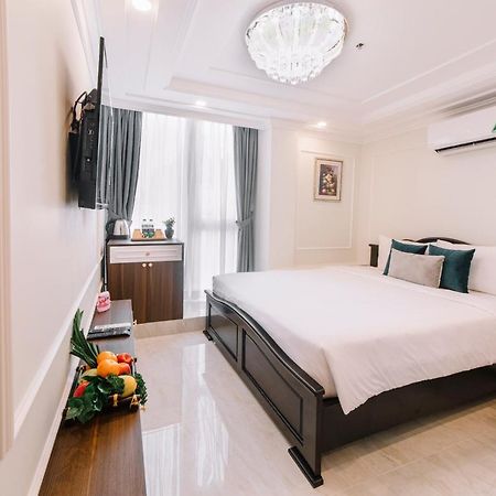 Saigon Hanoi Central Hotel Ho Chi Minh City Bagian luar foto