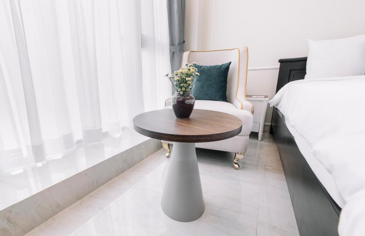 Saigon Hanoi Central Hotel Ho Chi Minh City Bagian luar foto
