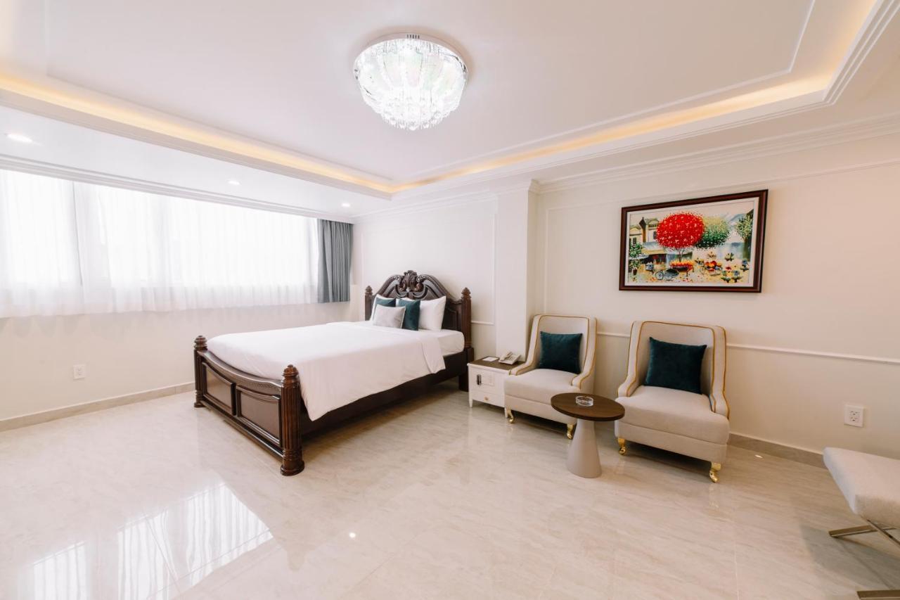 Saigon Hanoi Central Hotel Ho Chi Minh City Bagian luar foto