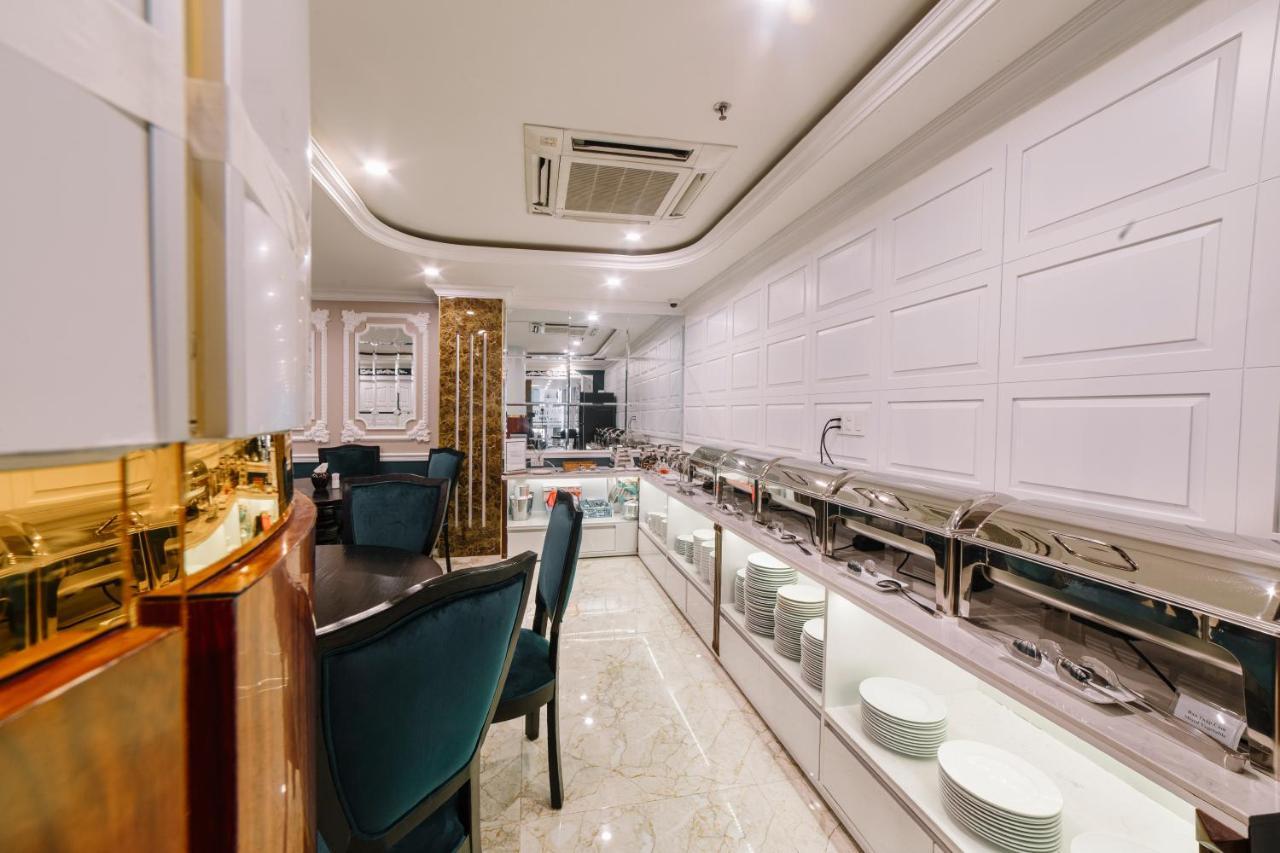 Saigon Hanoi Central Hotel Ho Chi Minh City Bagian luar foto
