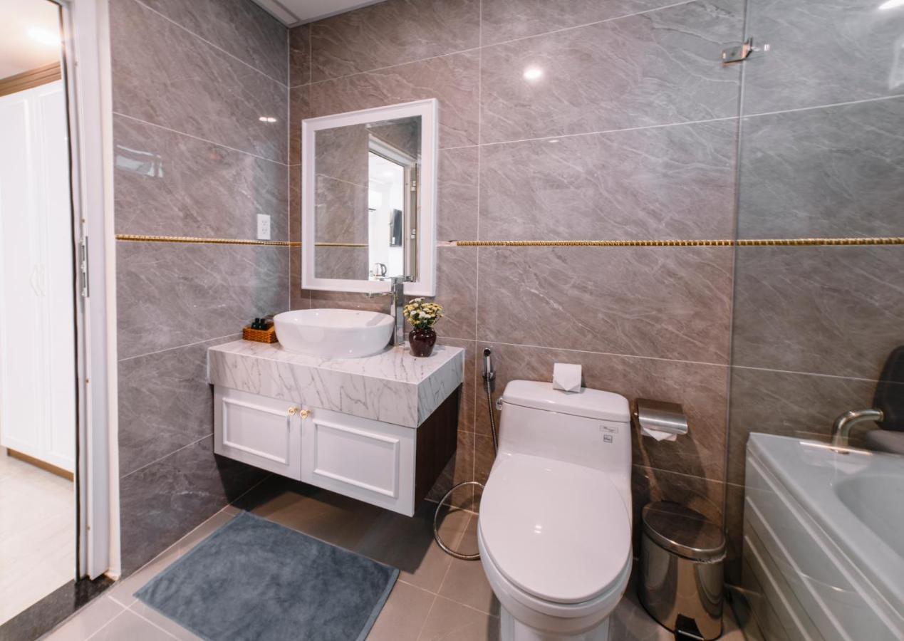 Saigon Hanoi Central Hotel Ho Chi Minh City Bagian luar foto