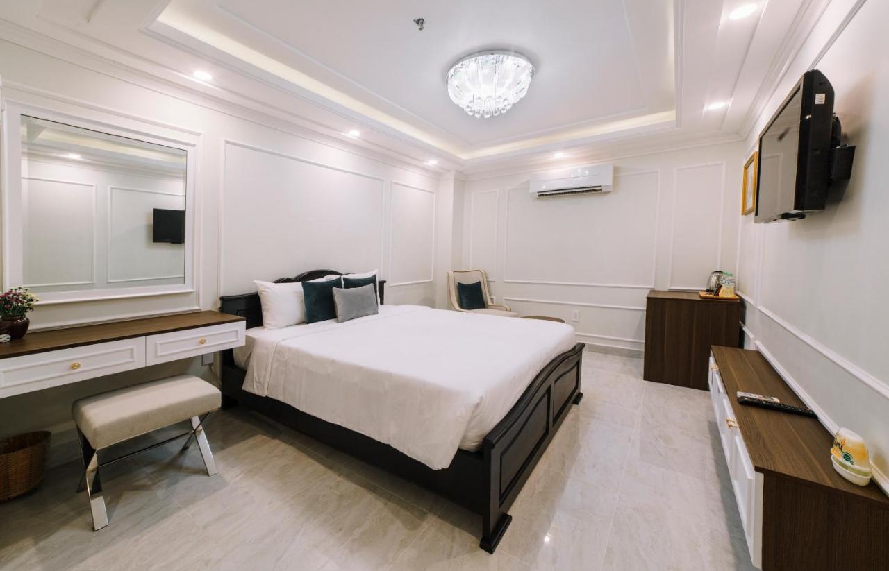 Saigon Hanoi Central Hotel Ho Chi Minh City Bagian luar foto